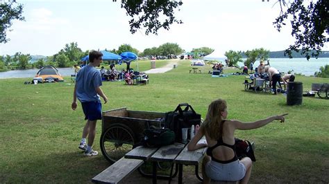 nude lake austin|Travis County Parks 